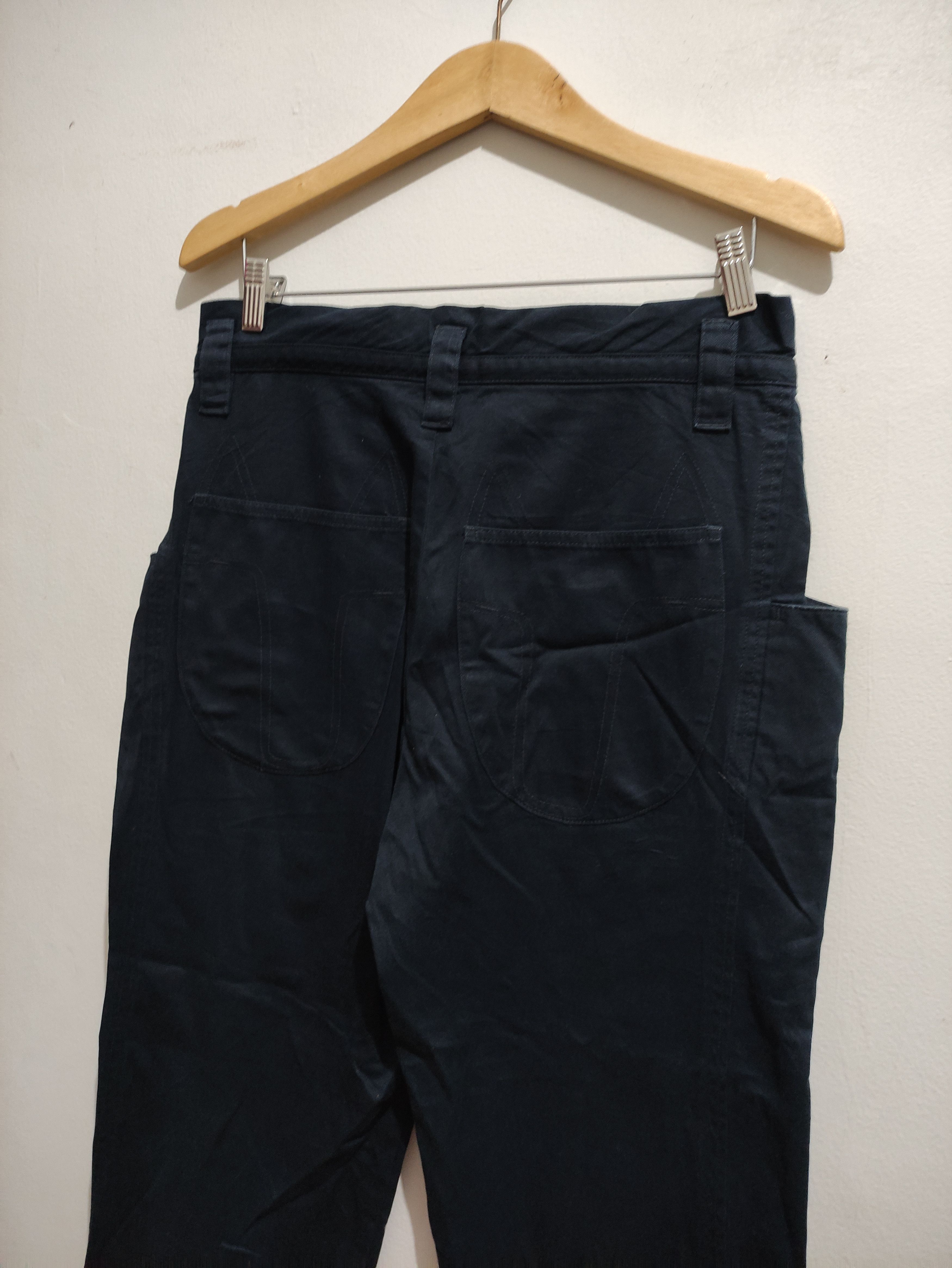 Vintage Tsumori Chisato drop crotch Pants