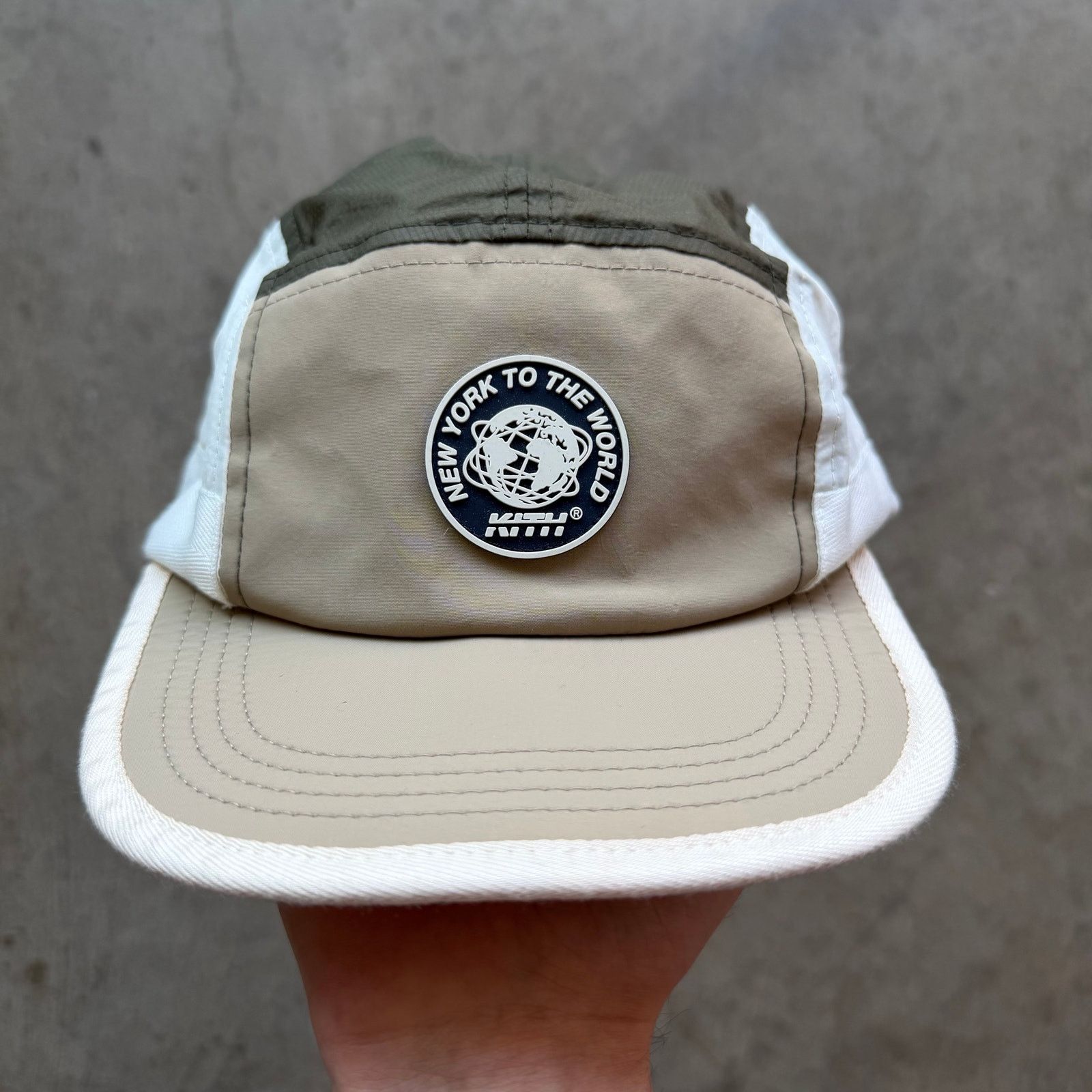 Kith Kith New York To The World Camp Hat Size ONE SIZE - 1 Thumbnail