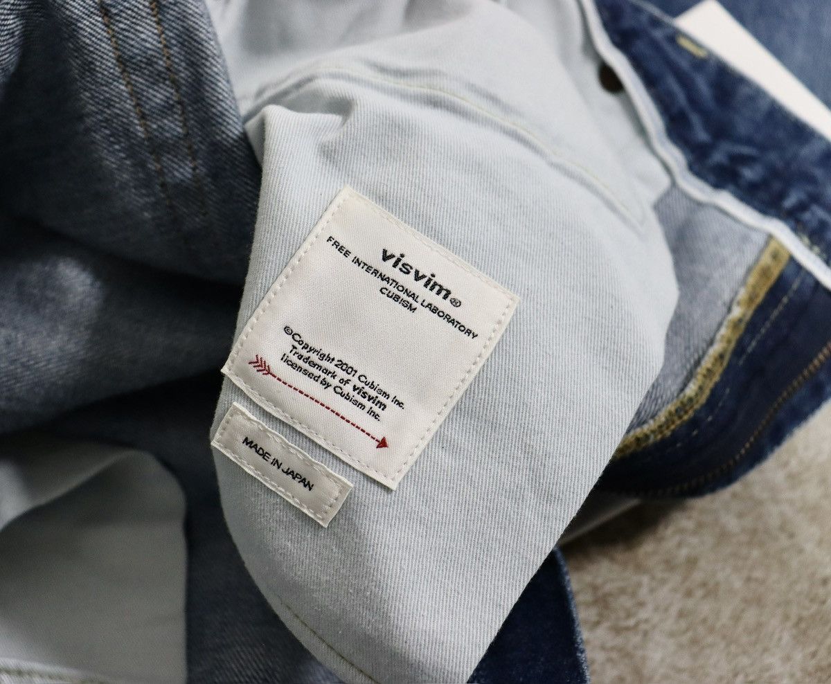 Visvim Visvim 22aw Journeyman Pants JM，size3 Size US 36 / EU 52 - 13 Thumbnail