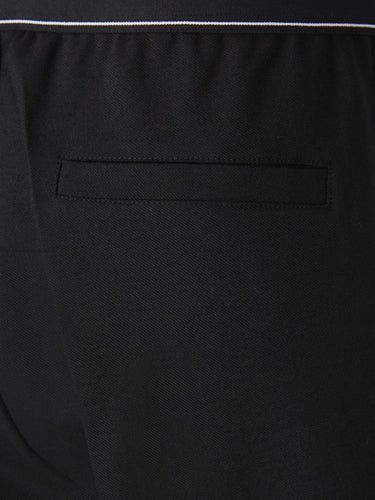 Casablanca o1mle0326 Sports Tailoring Shorts in Black Size US 30 / EU 46 - 2 Thumbnail