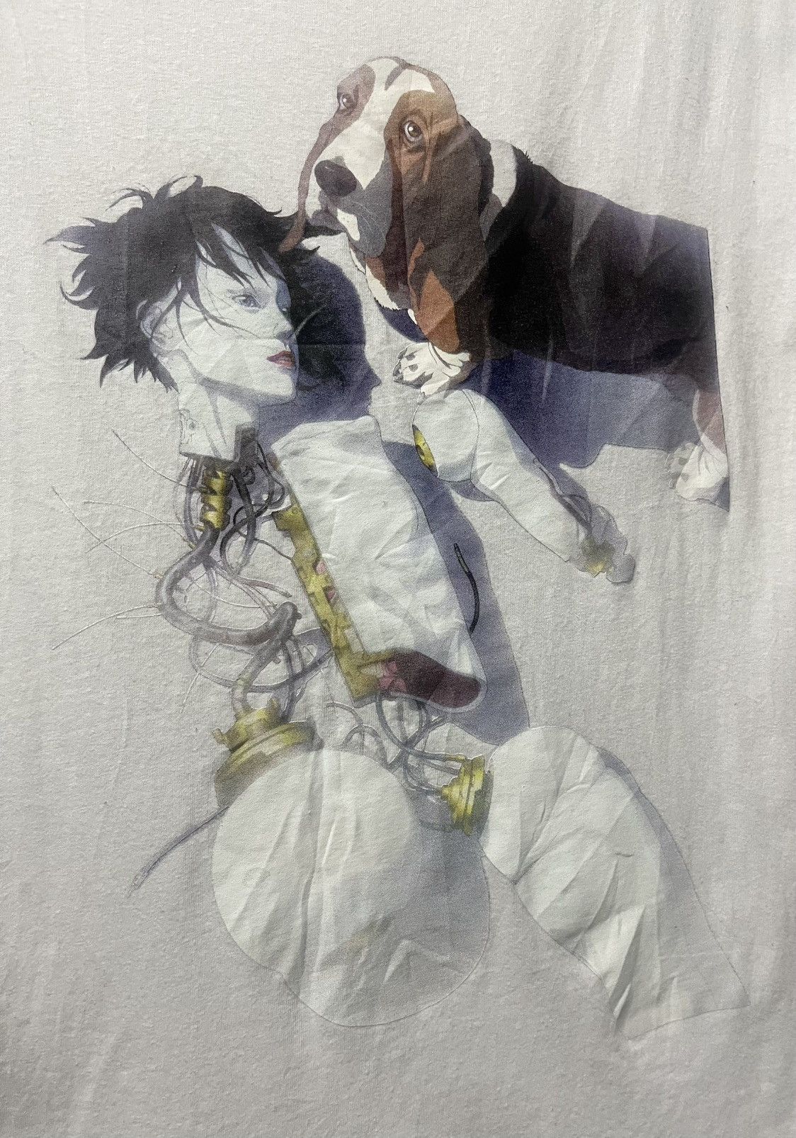 Wacko Maria 🔥Wacko Maria Guilty Parties x Ghost in the Shell 2 Size US L / EU 52-54 / 3 - 5 Thumbnail