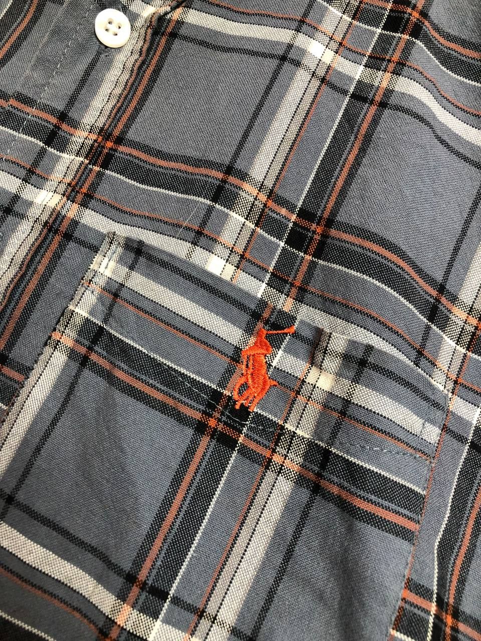 Ralph Lauren Vintage Y2K Ralph Lauren print shirt streetwear Size US L / EU 52-54 / 3 - 8 Thumbnail
