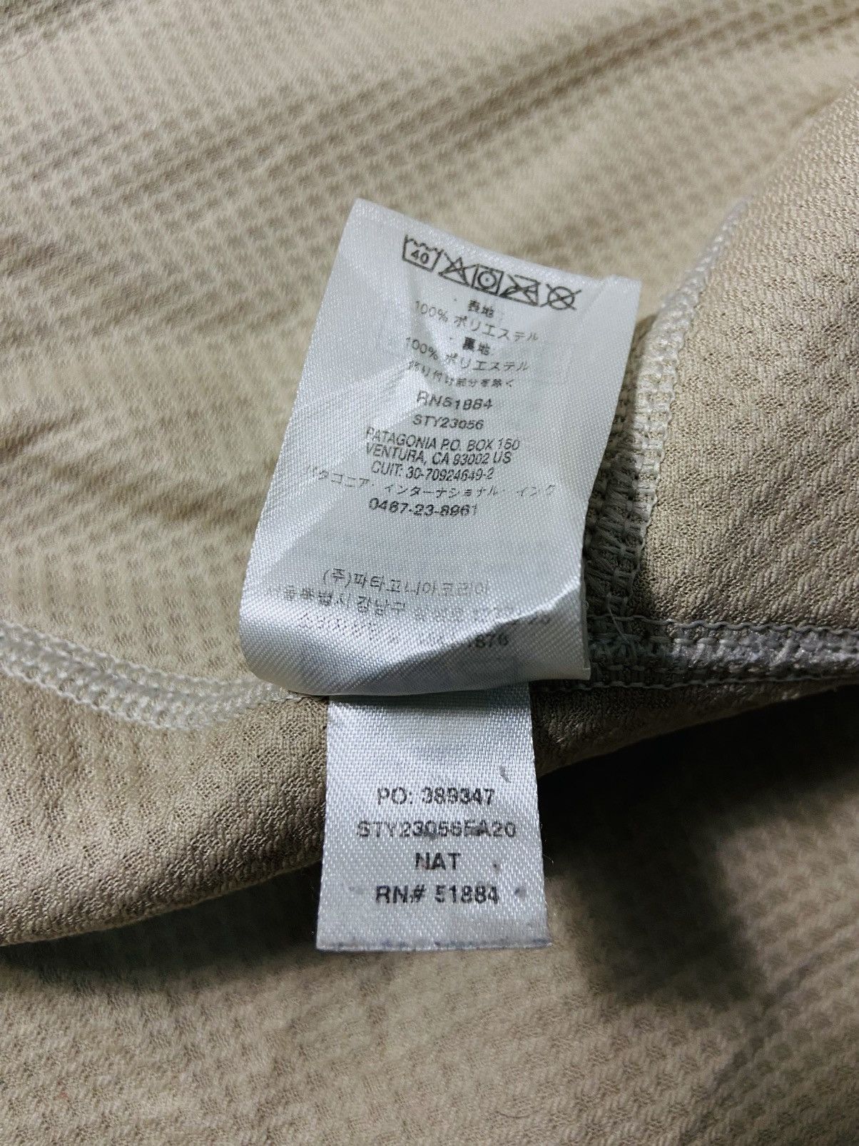 Patagonia Patagonia Men’s Classic Retro-X Sherpa Fleece Jacket Size US S / EU 44-46 / 1 - 14 Thumbnail