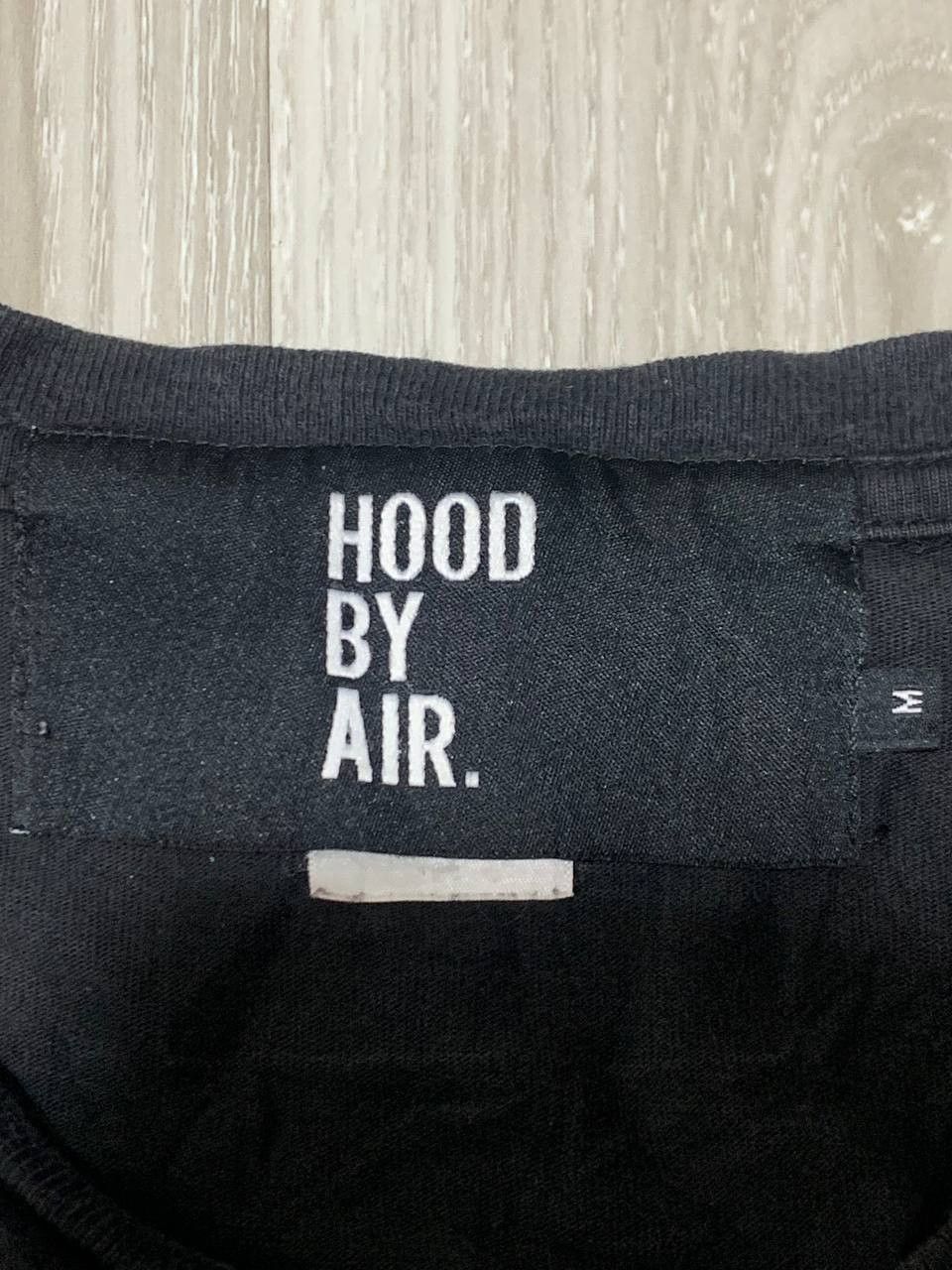 Hood By Air Hood by Air Fingerprint Long Sleeve Shirt Size US M / EU 48-50 / 2 - 5 Thumbnail