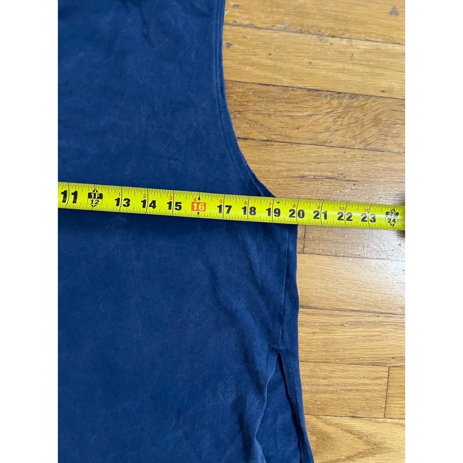 Free People Free People Movement Muscle Tee Tank XS/TP A001580 Size XS / US 0-2 / IT 36-38 - 5 Thumbnail