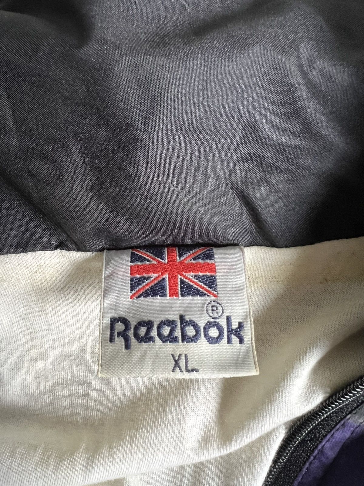 Reebok × Vintage 90s Reebok Rare Jacket Size US XL / EU 56 / 4 - 3 Thumbnail