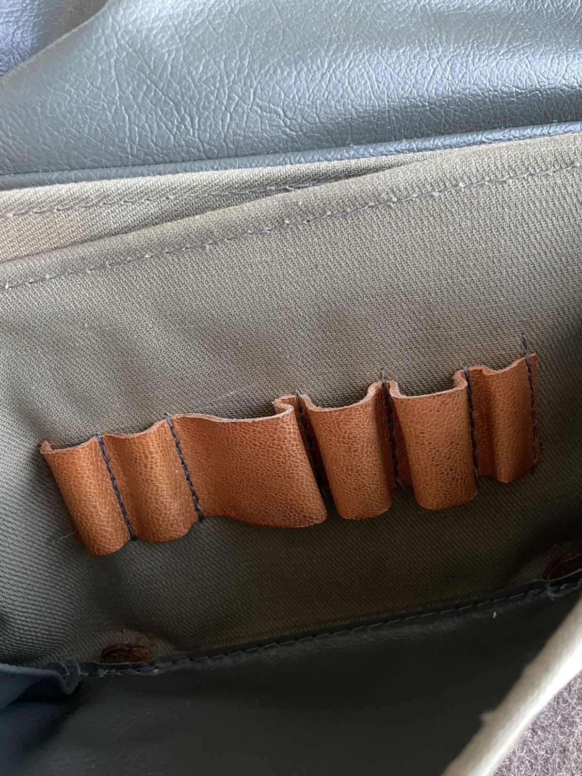 Vintage Vintage Military/Hunting Bag Size ONE SIZE - 9 Thumbnail
