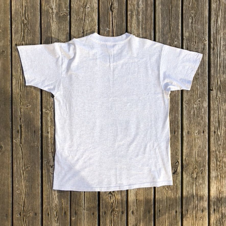 Vintage 100% Authentic 1990s The Jesus and Mary Chain Pepsi Logo Tee Size US XL / EU 56 / 4 - 6 Thumbnail