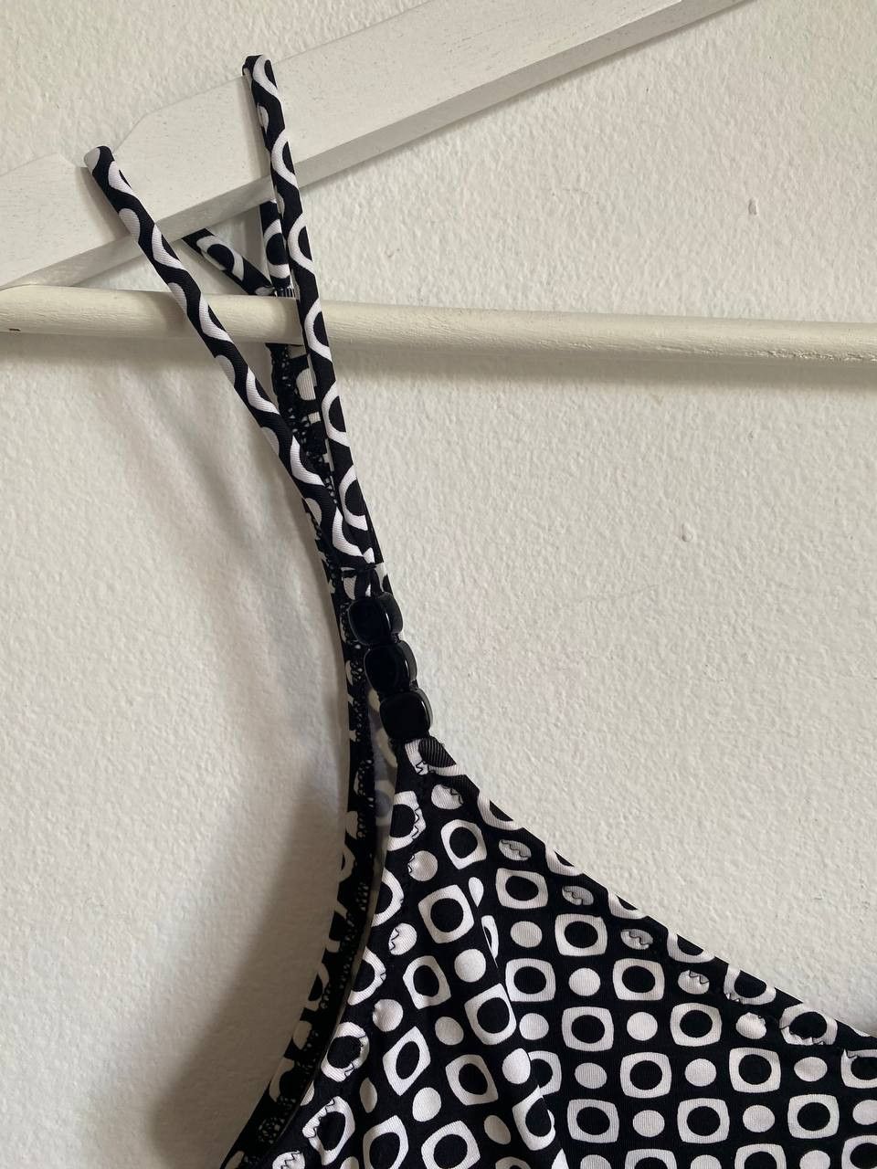La Perla La Perla One Piece Printed Underwired Swimsuit Sz M Cup C/D Size ONE SIZE - 3 Thumbnail