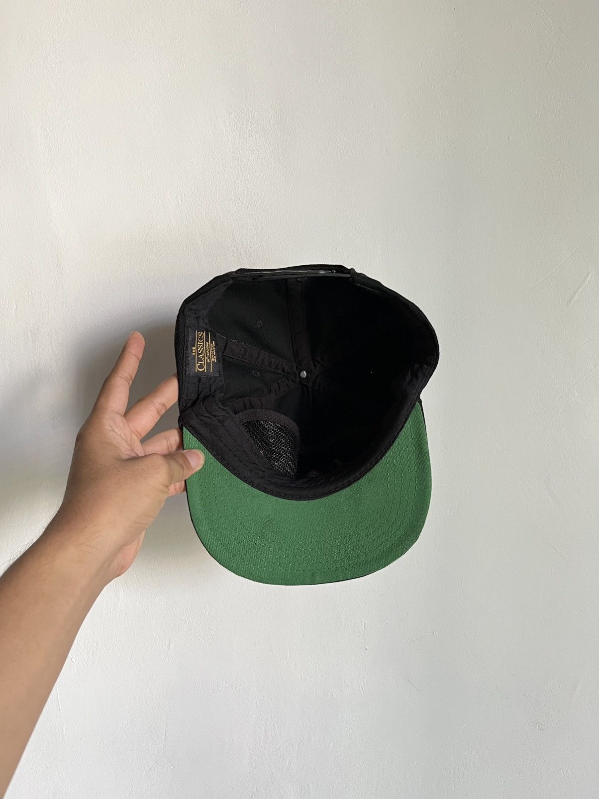 Band Tees Deftones Rop Hat Size ONE SIZE - 6 Thumbnail