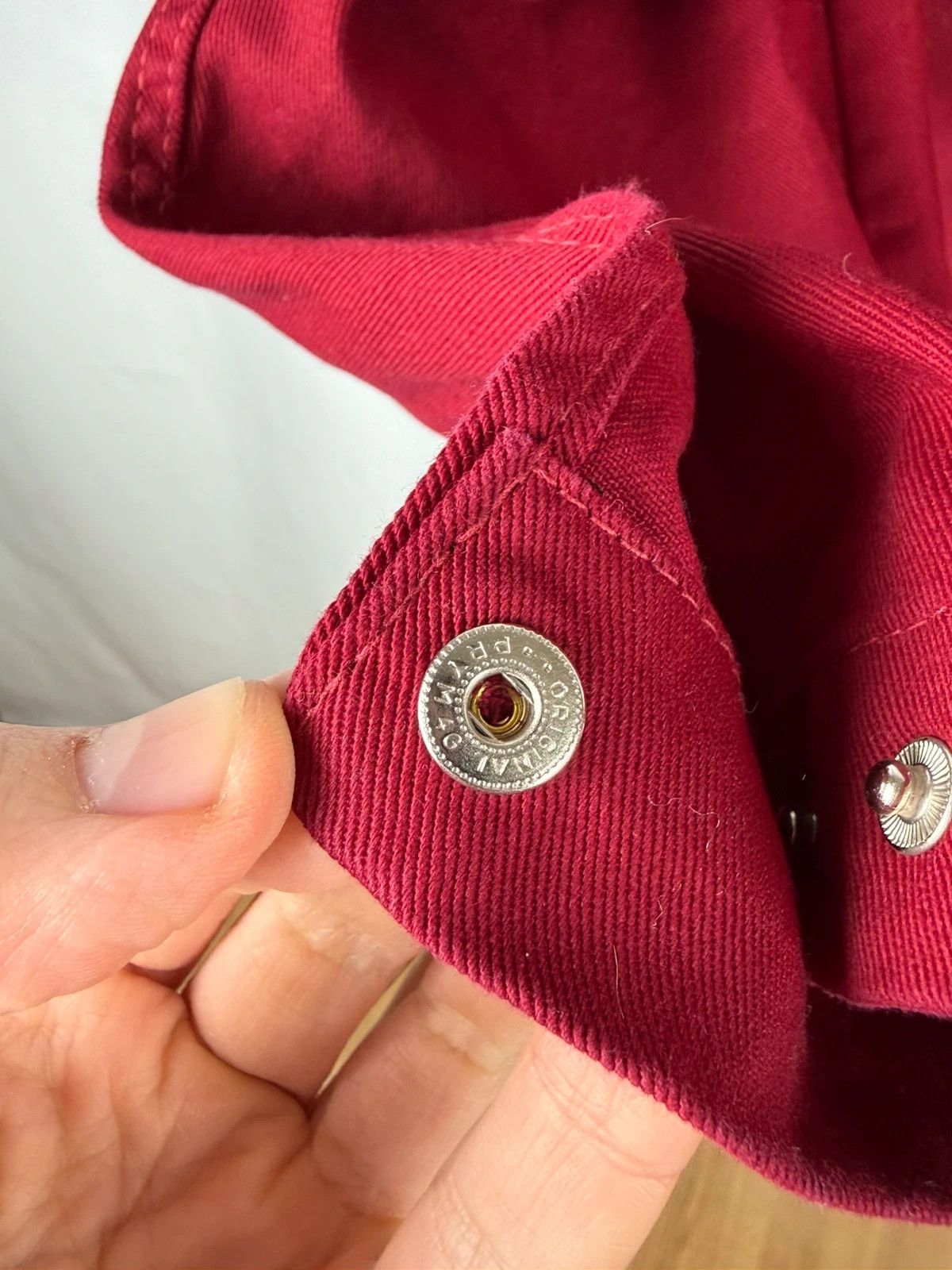 Other Vintage Work Jacket Collared size XL Size US XL / EU 56 / 4 - 9 Thumbnail