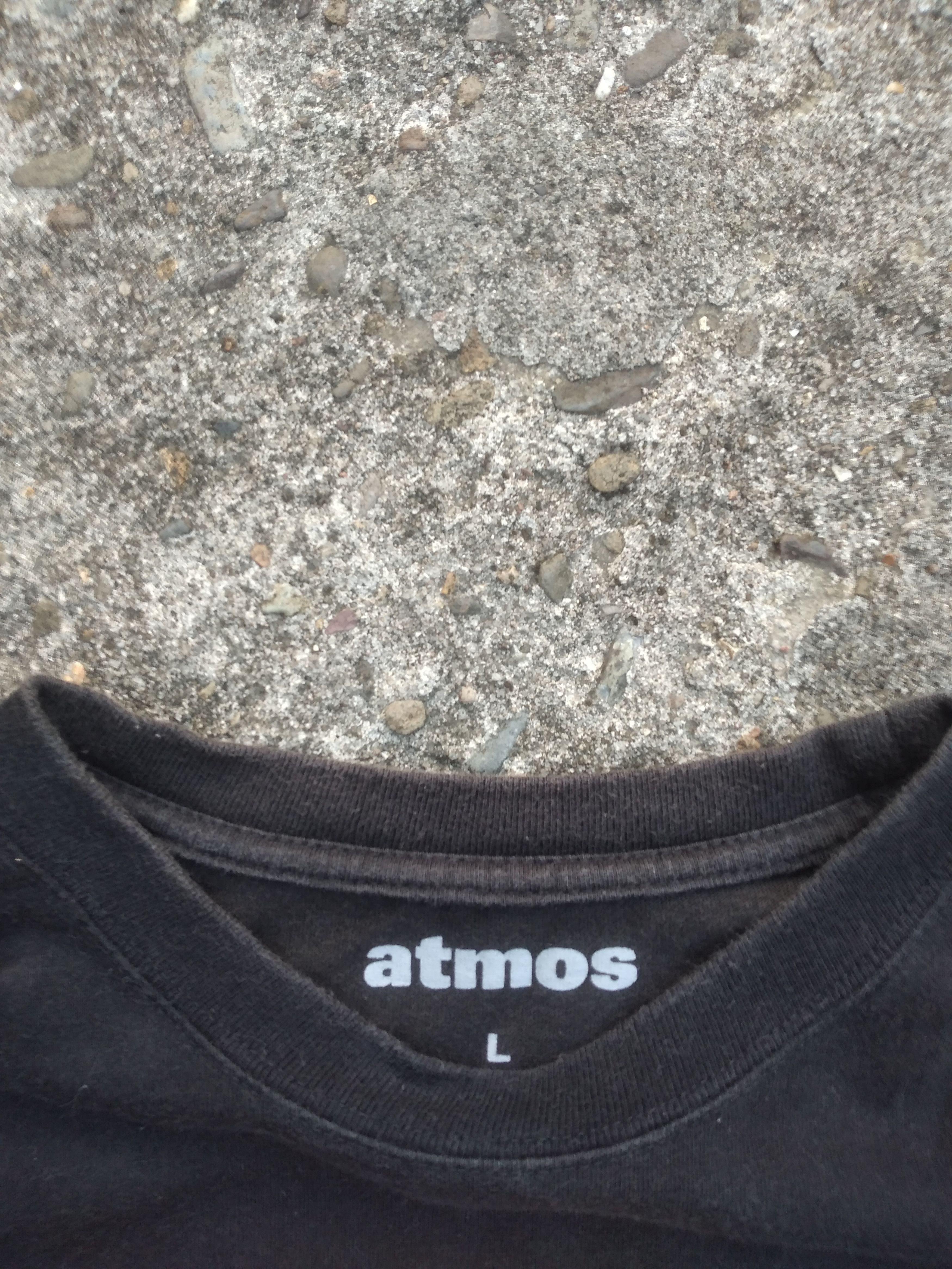 atmos Atmos Japan Koi Tshirt Size US M / EU 48-50 / 2 - 5 Thumbnail