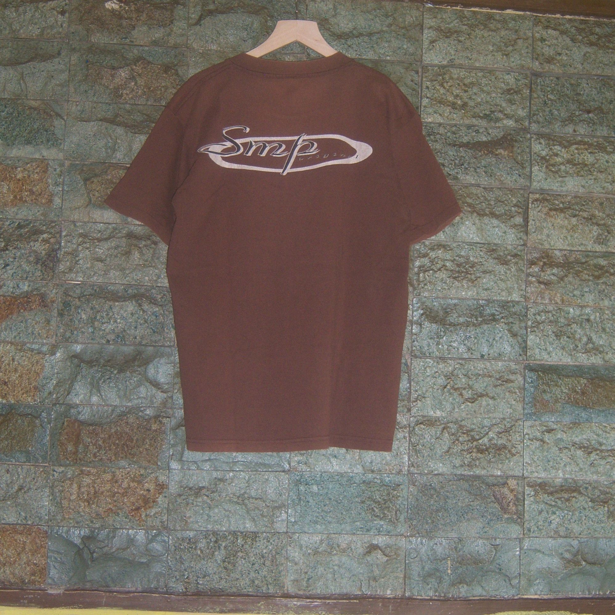 Vintage 90s Smp Skateboard Size US M / EU 48-50 / 2 - 8 Thumbnail