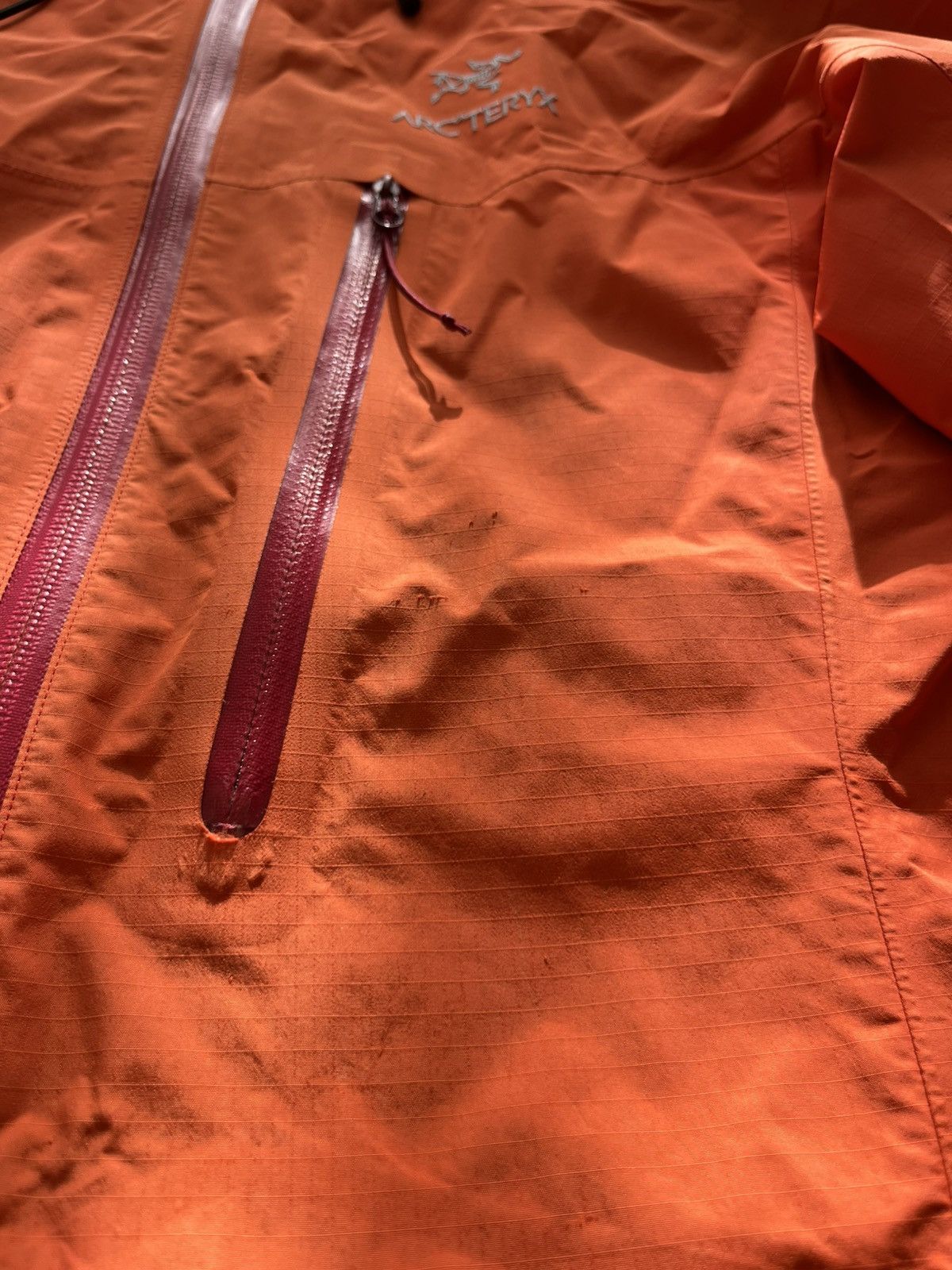 Arc'teryx Arc’teryx Alpha Sl Goretex Jacket Outdoor Life Streetwear Size S / US 4 / IT 40 - 4 Thumbnail