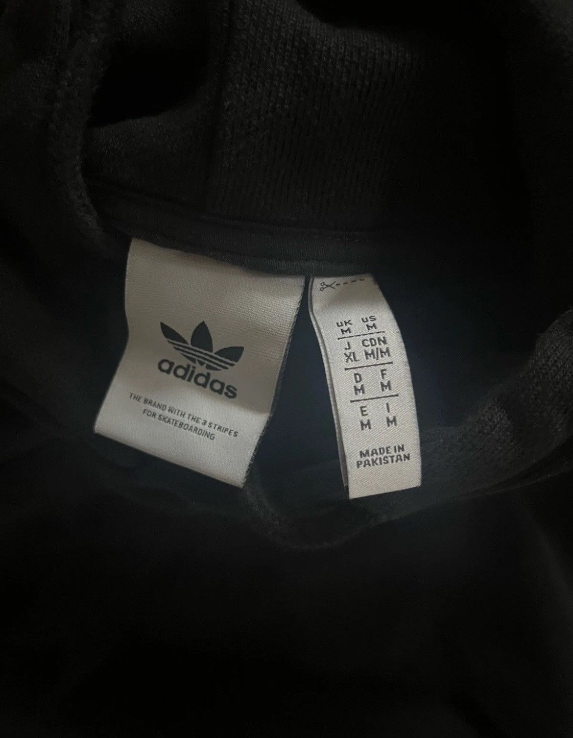 Adidas Adidas Mark Gonzales heavyweight hoodie Size US M / EU 48-50 / 2 - 5 Thumbnail