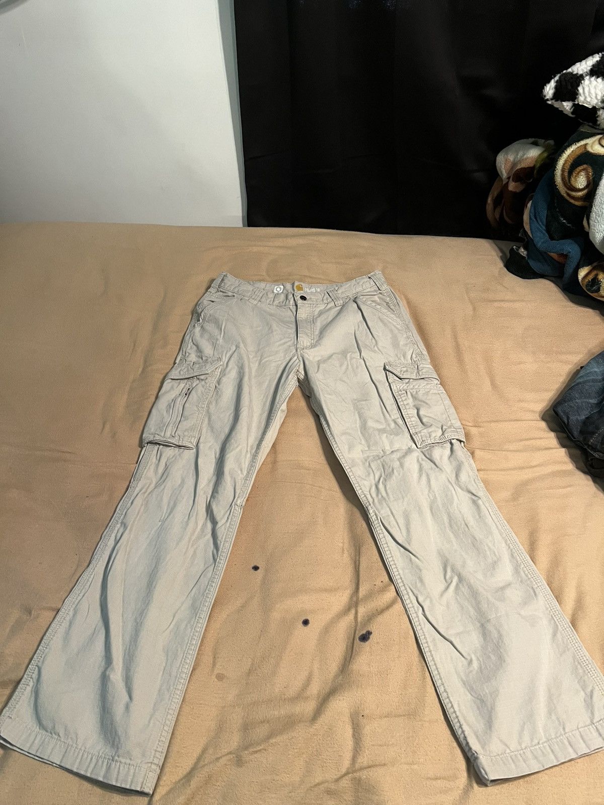 Carhartt Carhartt Cargos Size US 34 / EU 50 - 1 Thumbnail