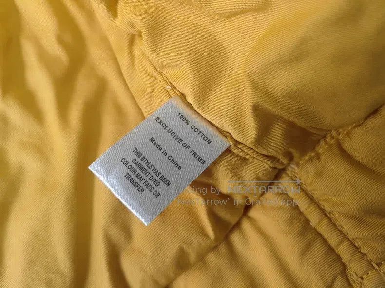Nigel Cabourn Nigel Cabourn Anti-static Hooded Cotton Jacket Size US L / EU 52-54 / 3 - 6 Thumbnail