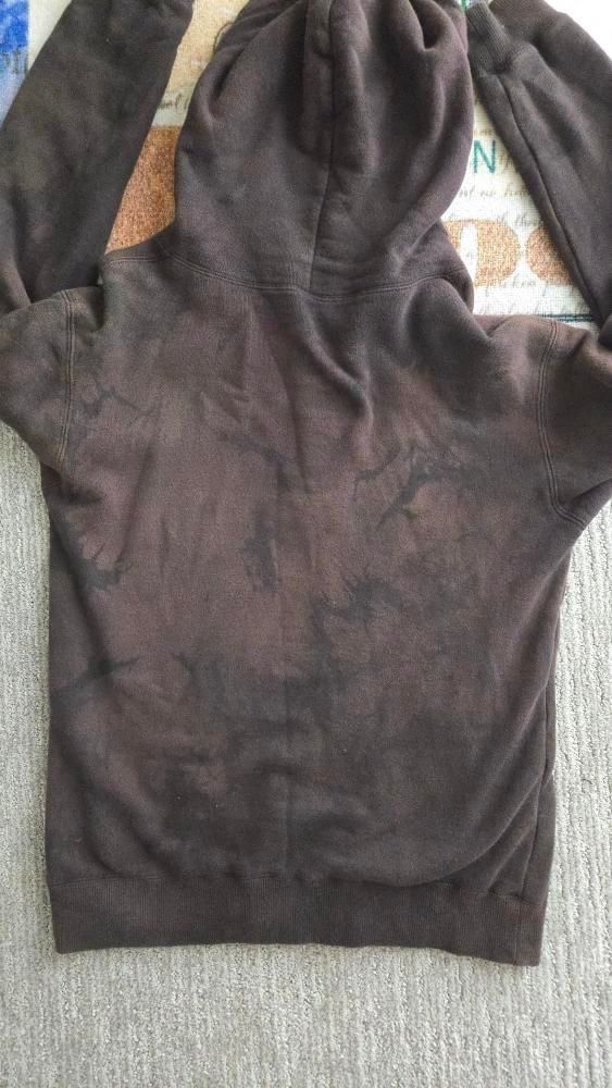 N.Hoolywood N Hollywood acid wash hoodie Size US S / EU 44-46 / 1 - 5 Thumbnail