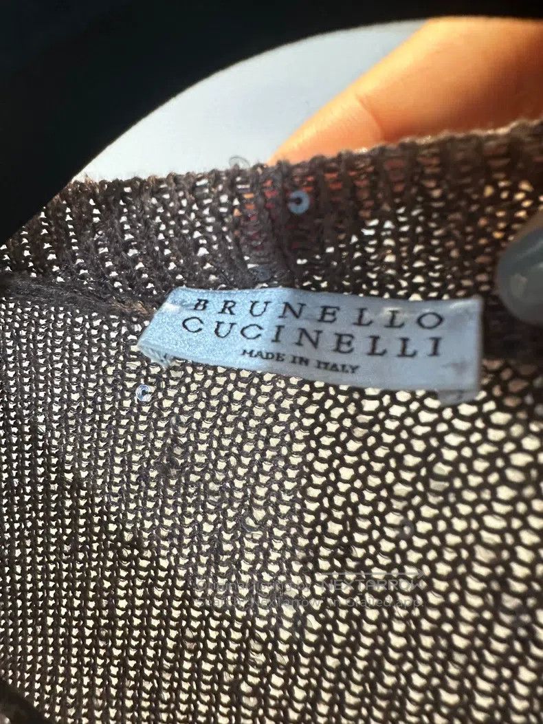 Brunello Cucinelli Brunello Cucinelli Sweaters Size M / US 6-8 / IT 42-44 - 2 Thumbnail