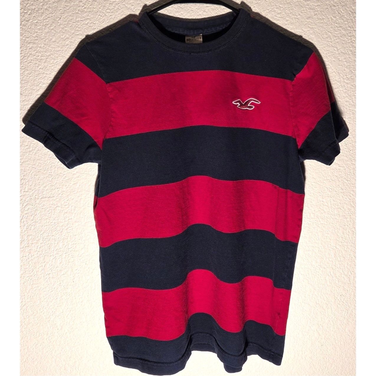 Hollister Hollister Crew Neck Short Sleeve Shirt - Men's Medium Size US M / EU 48-50 / 2 - 2 Thumbnail