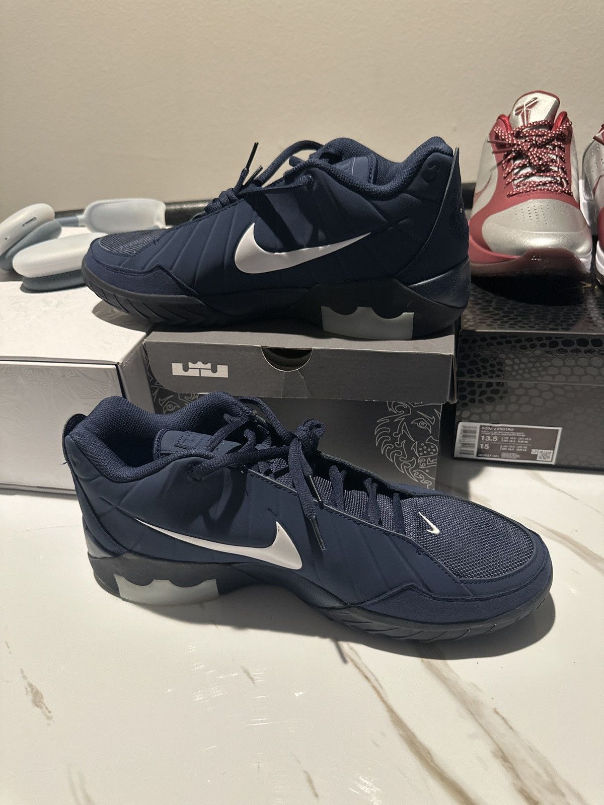 Nike Lebron Witness IX Size US 14 / EU 47 - 7 Thumbnail
