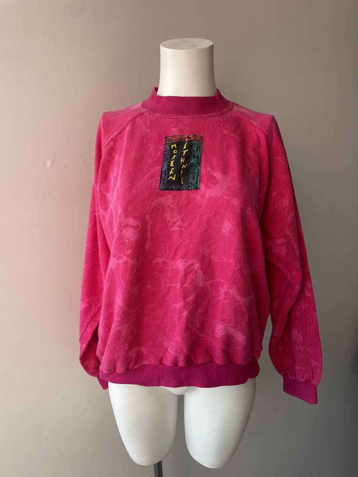 Adidas Vintage adidas sweat Size M / US 6-8 / IT 42-44 - 4 Thumbnail