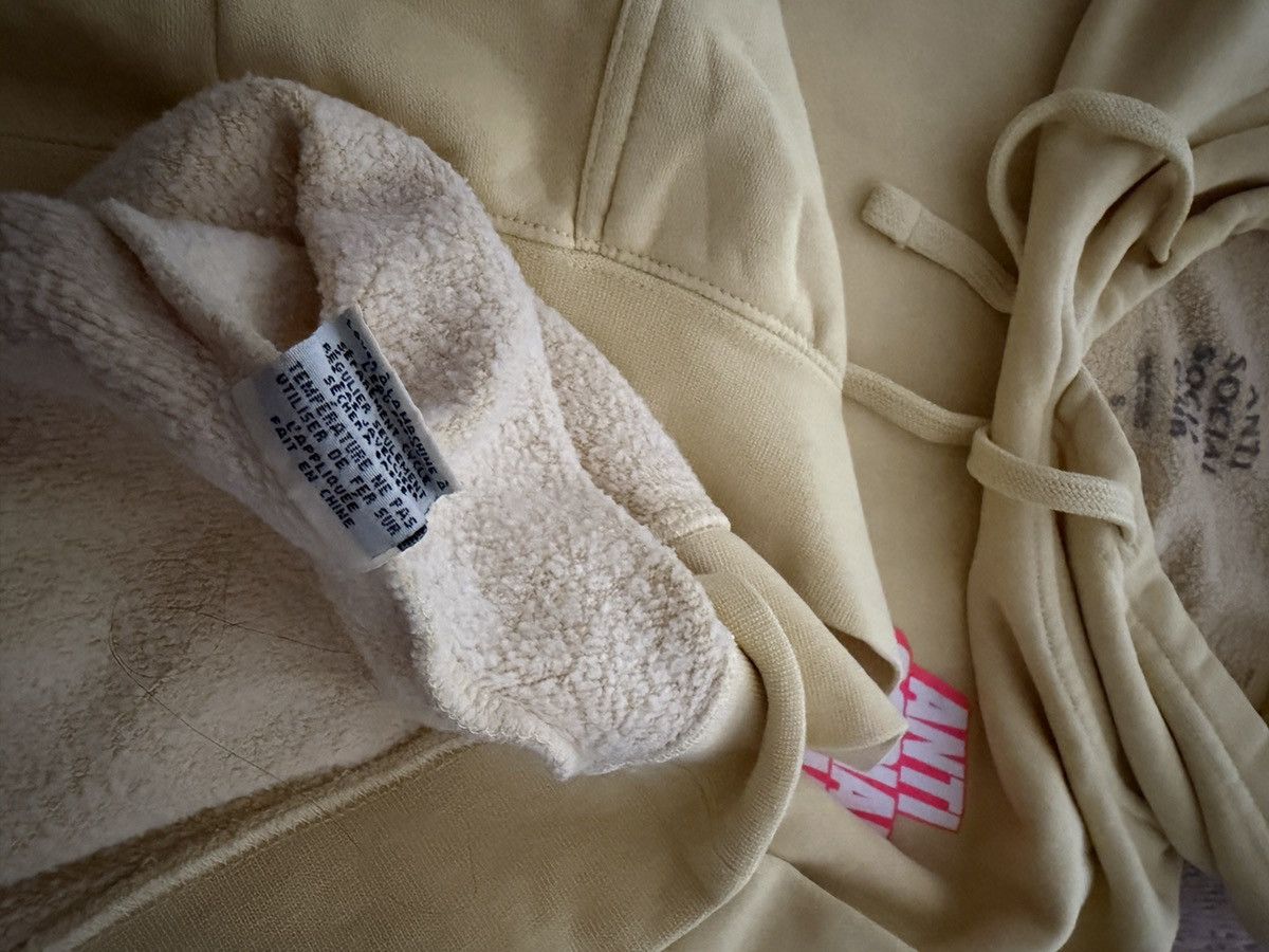 Anti Social Social Club Anti Social Social Club Hoodie Size US S / EU 44-46 / 1 - 6 Thumbnail