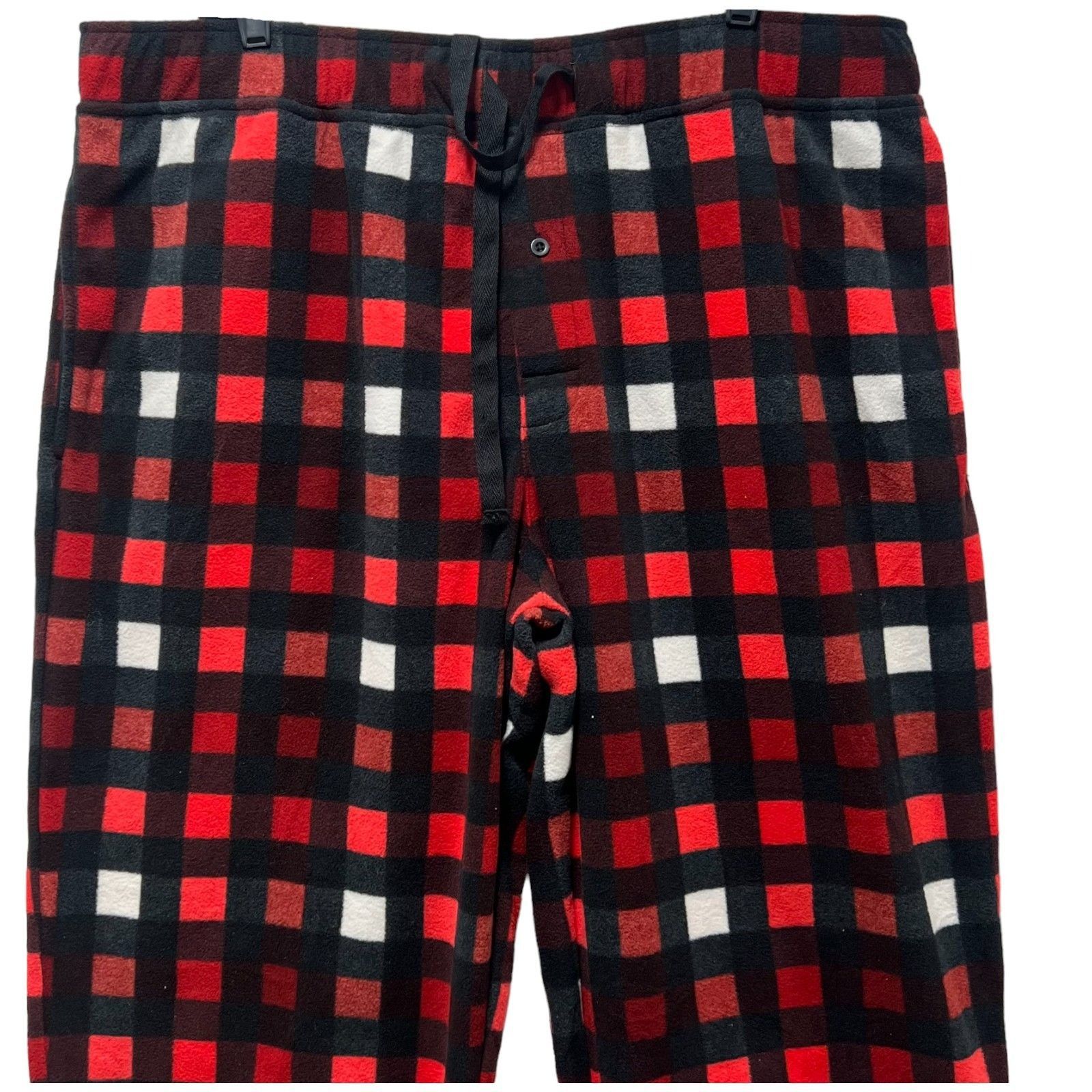 Other Goodfellow & Co - Men's Plaid Flannel Lounge Pajama Pants - Size ONE SIZE - 12 Thumbnail