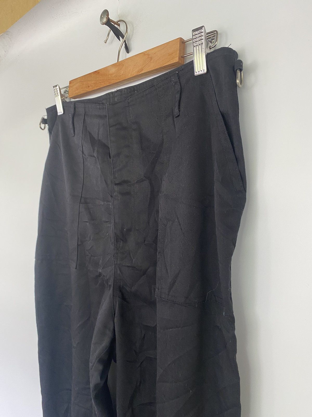 Designer × Japanese Brand Marajuku Fromm Japanese Brand Punk Zipper Adjuster Leg Pants Size 30" / US 8 / IT 44 - 9 Thumbnail