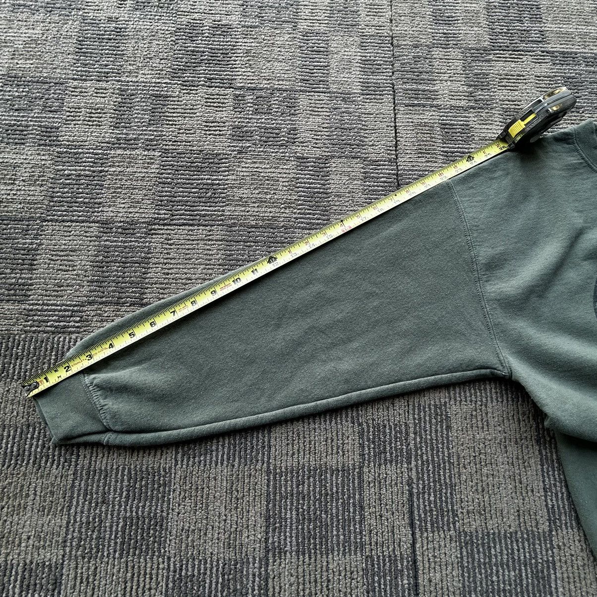 Vintage Vtg 90’s Busch Gardens Olive Green Pullover Sweatshirt Size US M / EU 48-50 / 2 - 6 Thumbnail