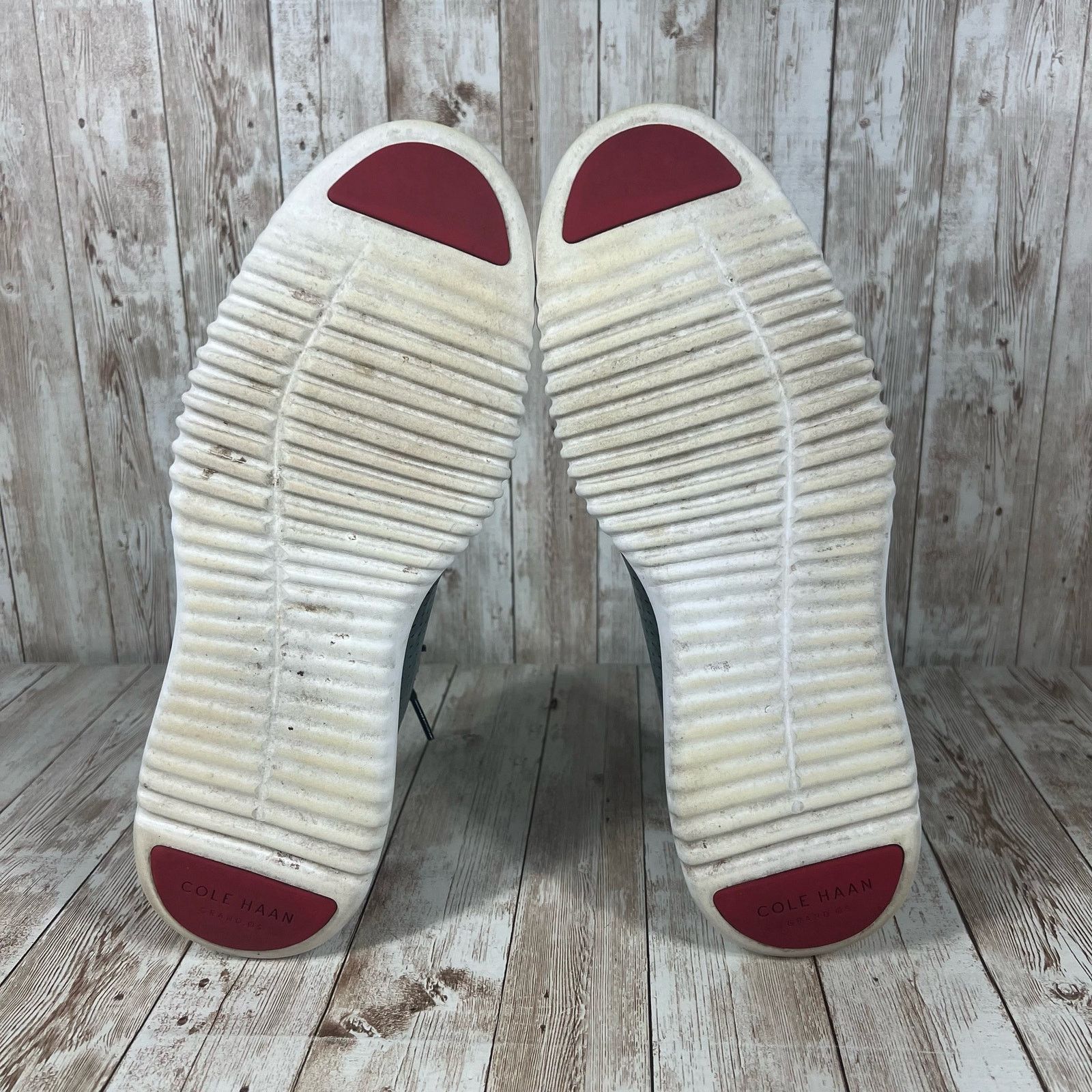 Cole Haan Cole Haan zerogrand laser gray red Mens 9 Size US 9 / EU 42 - 6 Thumbnail