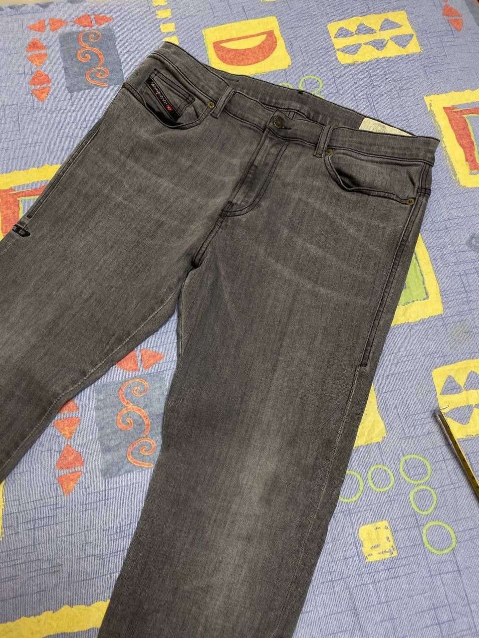 Diesel Vintage Diesel Jeans Denim Jeans Pants Size US 33 - 3 Thumbnail