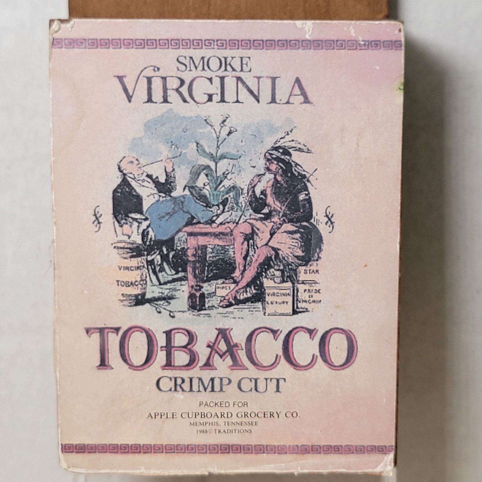 Other VINTAGE Wooden Cigarette Box / Holder Size ONE SIZE - 2 Thumbnail