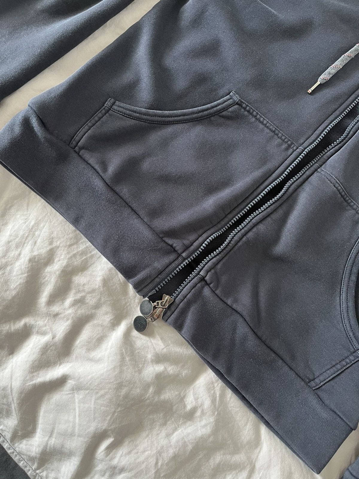 Moncler Moncler Zip Up Hoodie Size US L / EU 52-54 / 3 - 6 Thumbnail