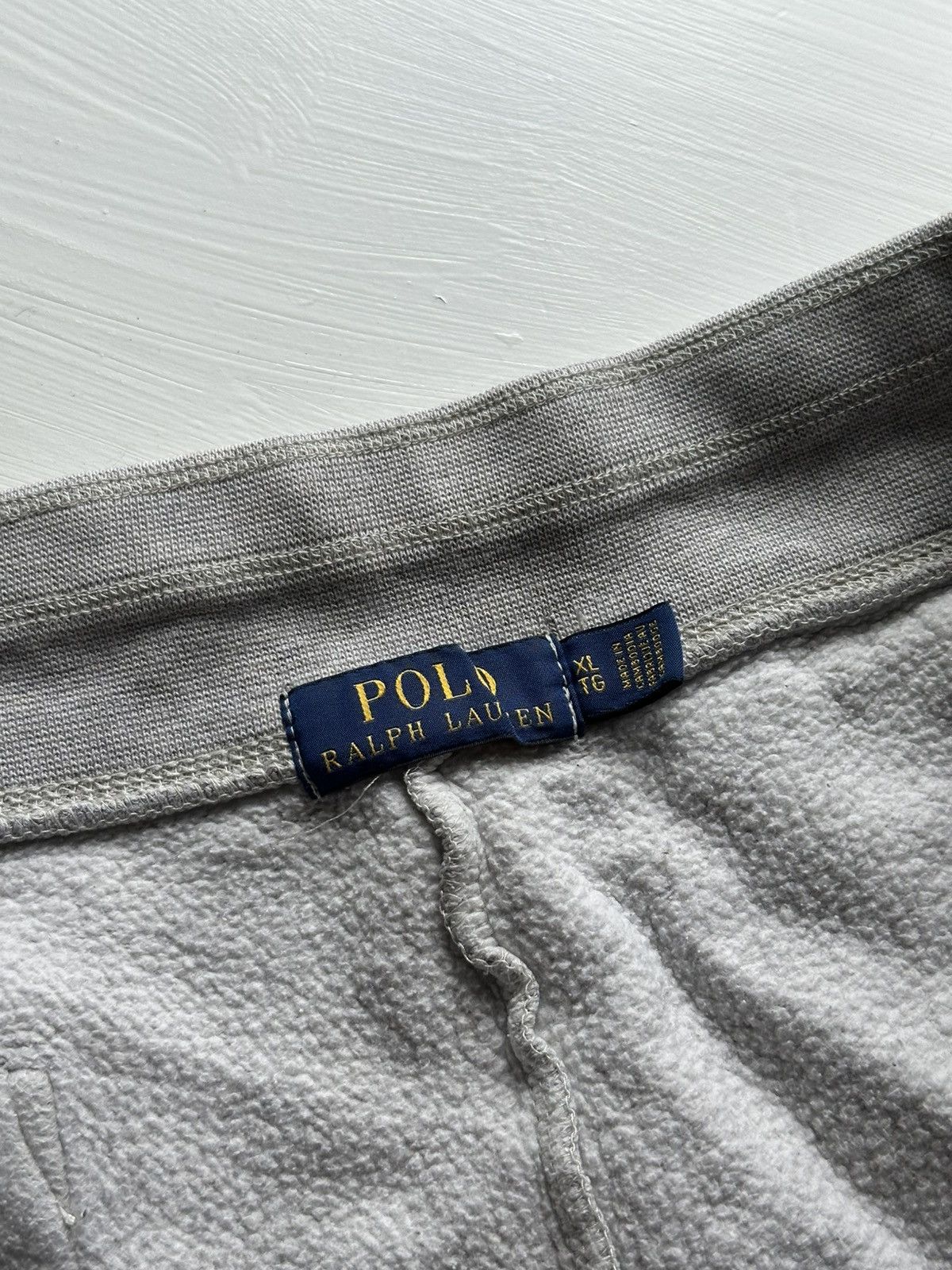 Polo Ralph Lauren Mens Vintage Polo Ralph Lauren Shorts Mini Pony Size US 36 / EU 52 - 7 Thumbnail