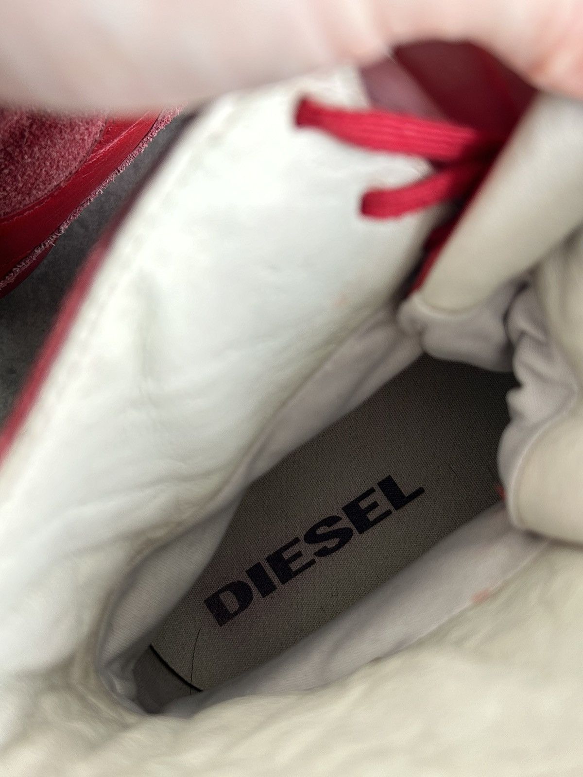 Diesel × Vintage Diesel vintage suede leather boots archive Y2K Size US 7 / IT 37 - 12 Thumbnail