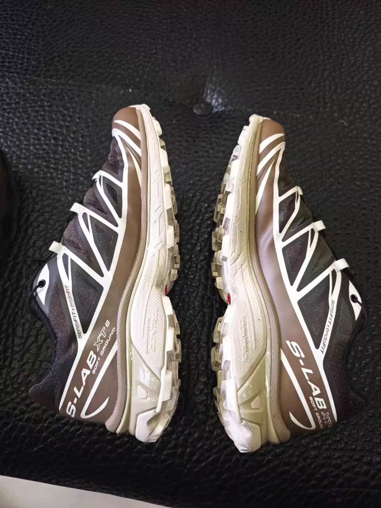 Salomon Salomon XT-6 Advanced Mars Low Outdoor Sneakers 42 Size US 9 / EU 42 - 8 Thumbnail