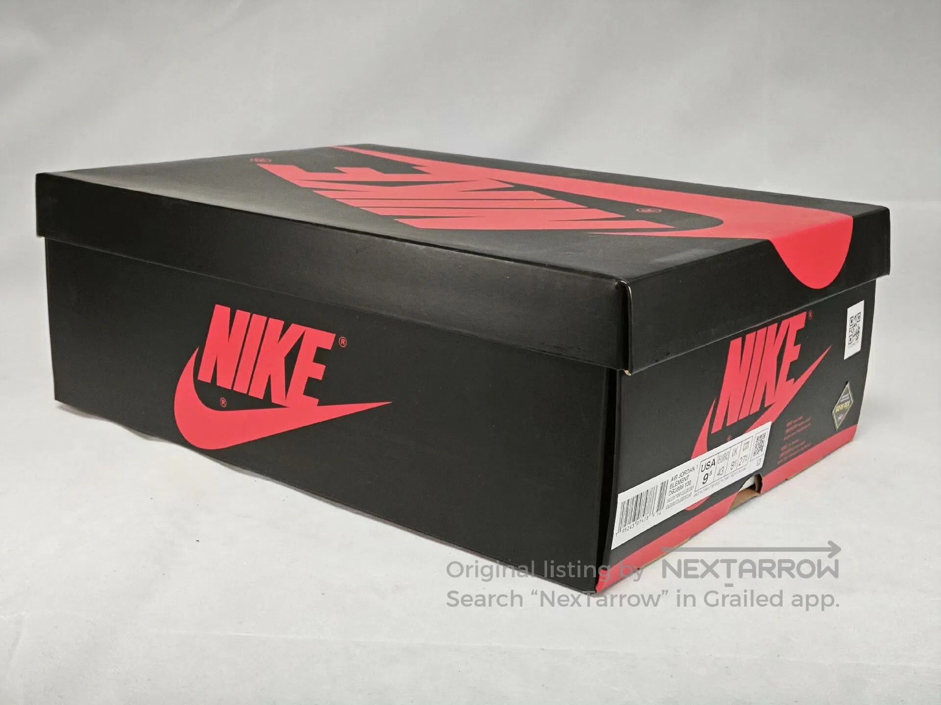 Jordan Brand Air Jordan 1 Gore. Size US 10 / EU 43 - 7 Thumbnail