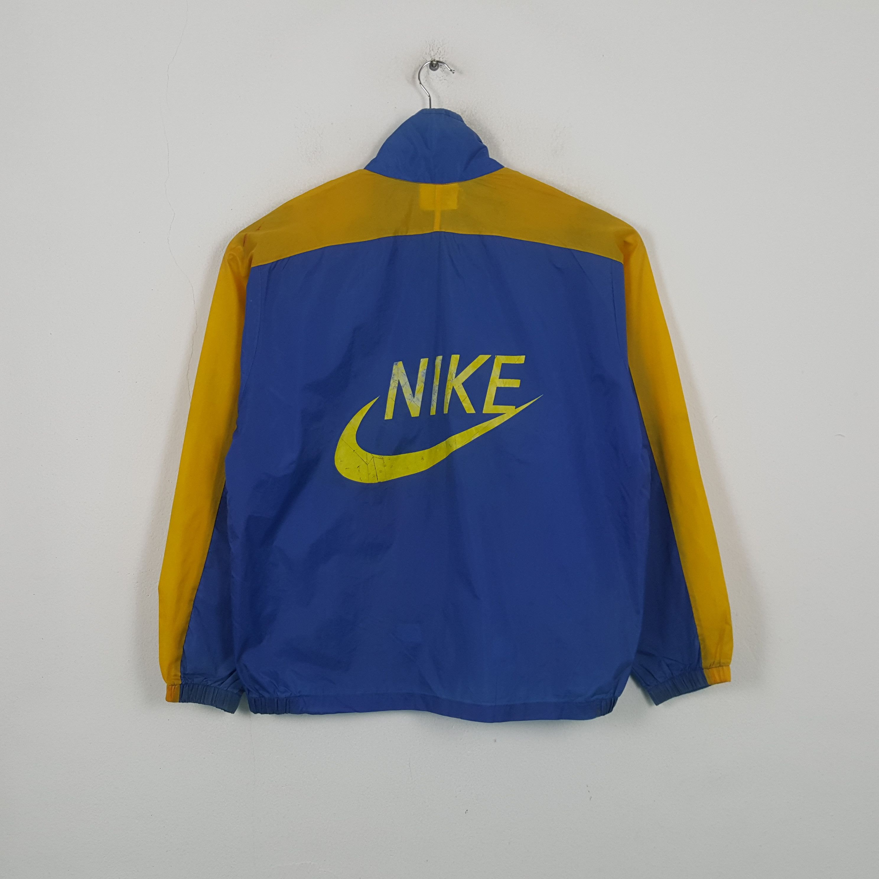 Vintage Nike Sportwear Windbreaker Jacket RR10