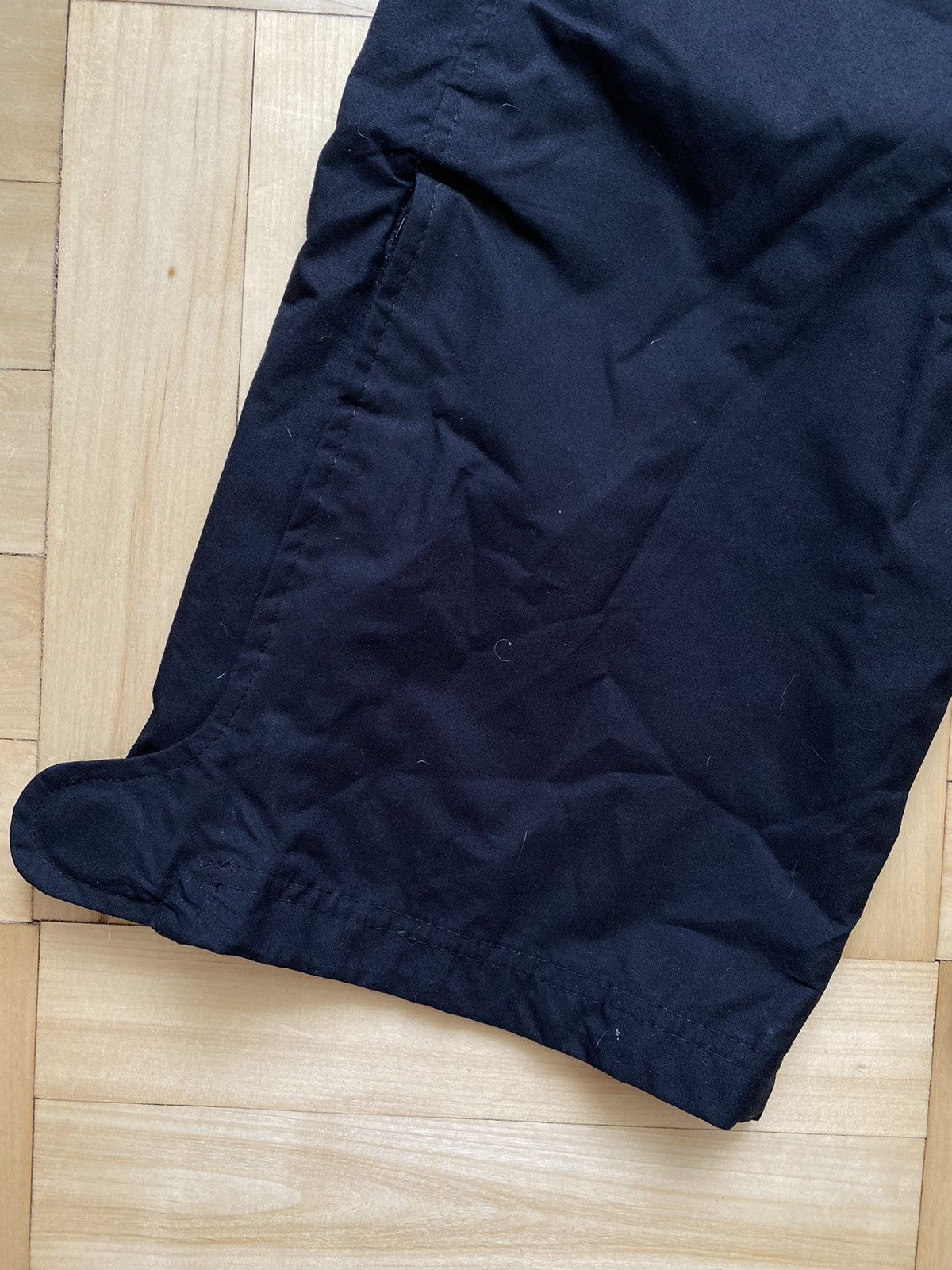 Nike × Vintage Vintage Nike Nylon Pants Very Rare Size US 34 / EU 50 - 5 Thumbnail