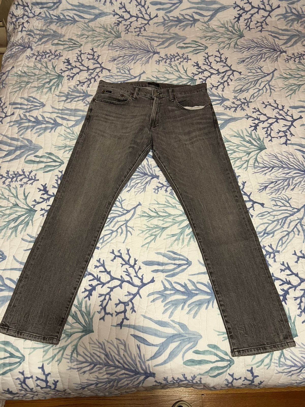 Polo Ralph Lauren Ralph Lauren Sullivan slim Size US 33 - 1 Thumbnail