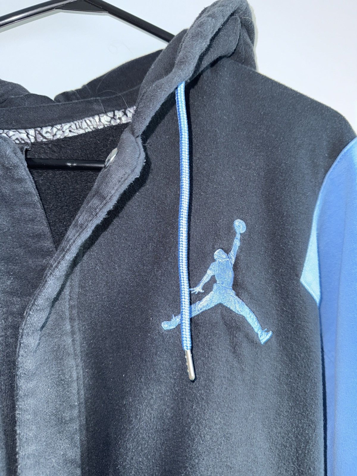 Jordan Brand Jordan button up hoodie Size US XL / EU 56 / 4 - 3 Thumbnail