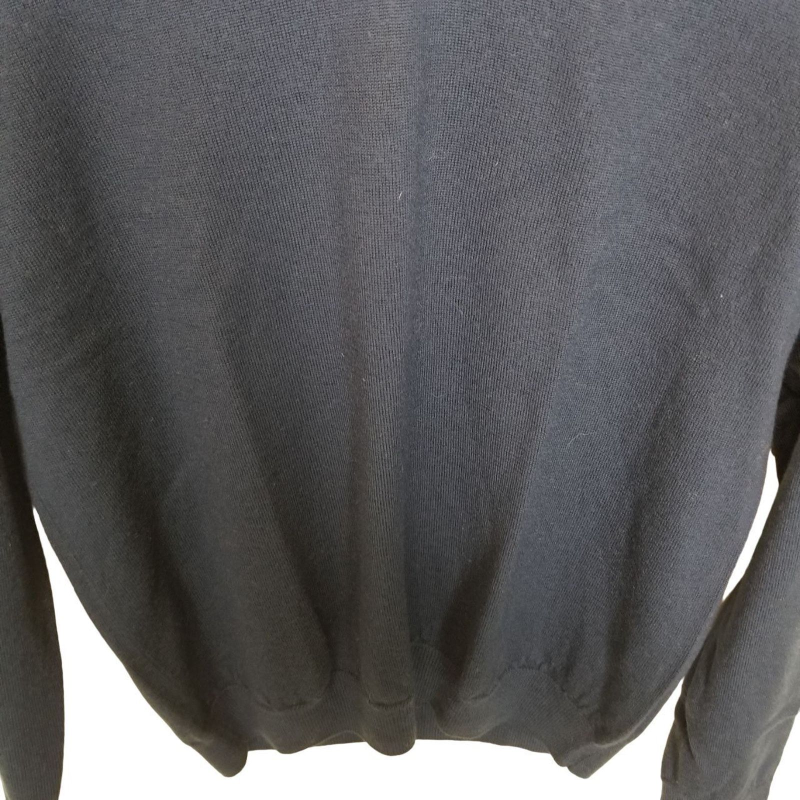Brooks Brothers Brooks Brothers Mens Merino Wool Pullover Sweater M Preppy Size US M / EU 48-50 / 2 - 3 Thumbnail
