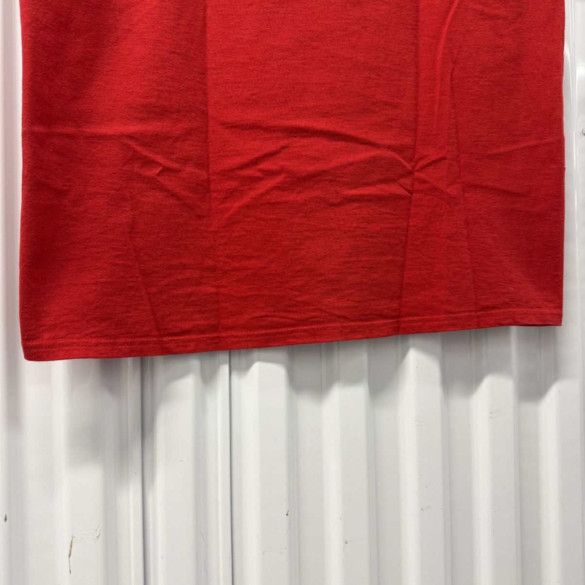 NBA × Vintage Vintage 1998 Finals Chicago Bulls Six Time Champs Tee Size US L / EU 52-54 / 3 - 10 Thumbnail