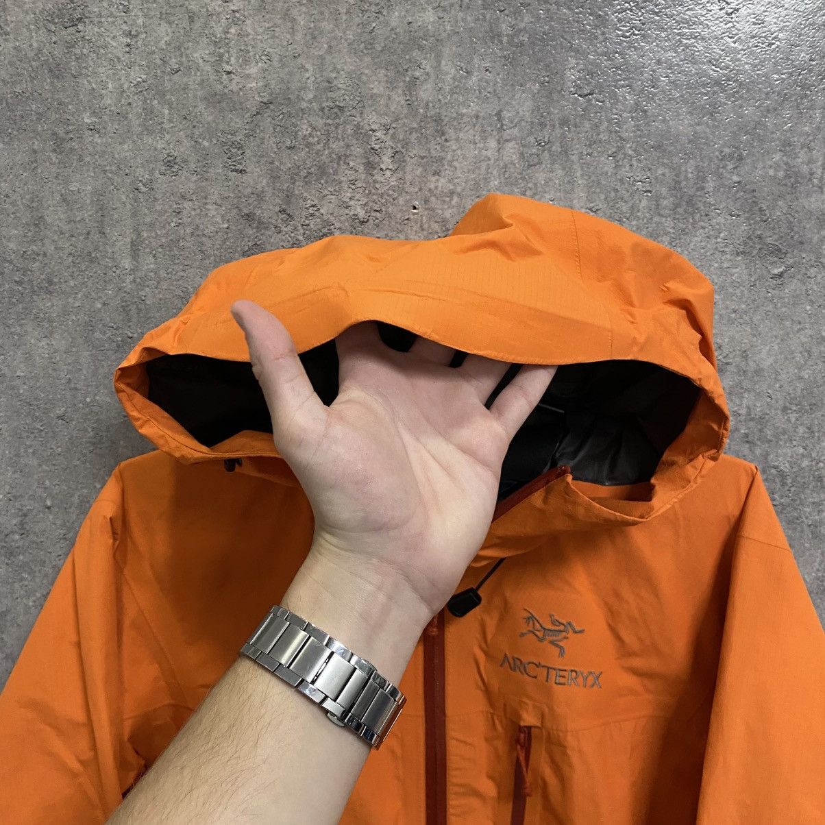 Arc'teryx Arc’teryx Gore-Tex Paclite Jacket Size US XS / EU 42 / 0 - 6 Thumbnail
