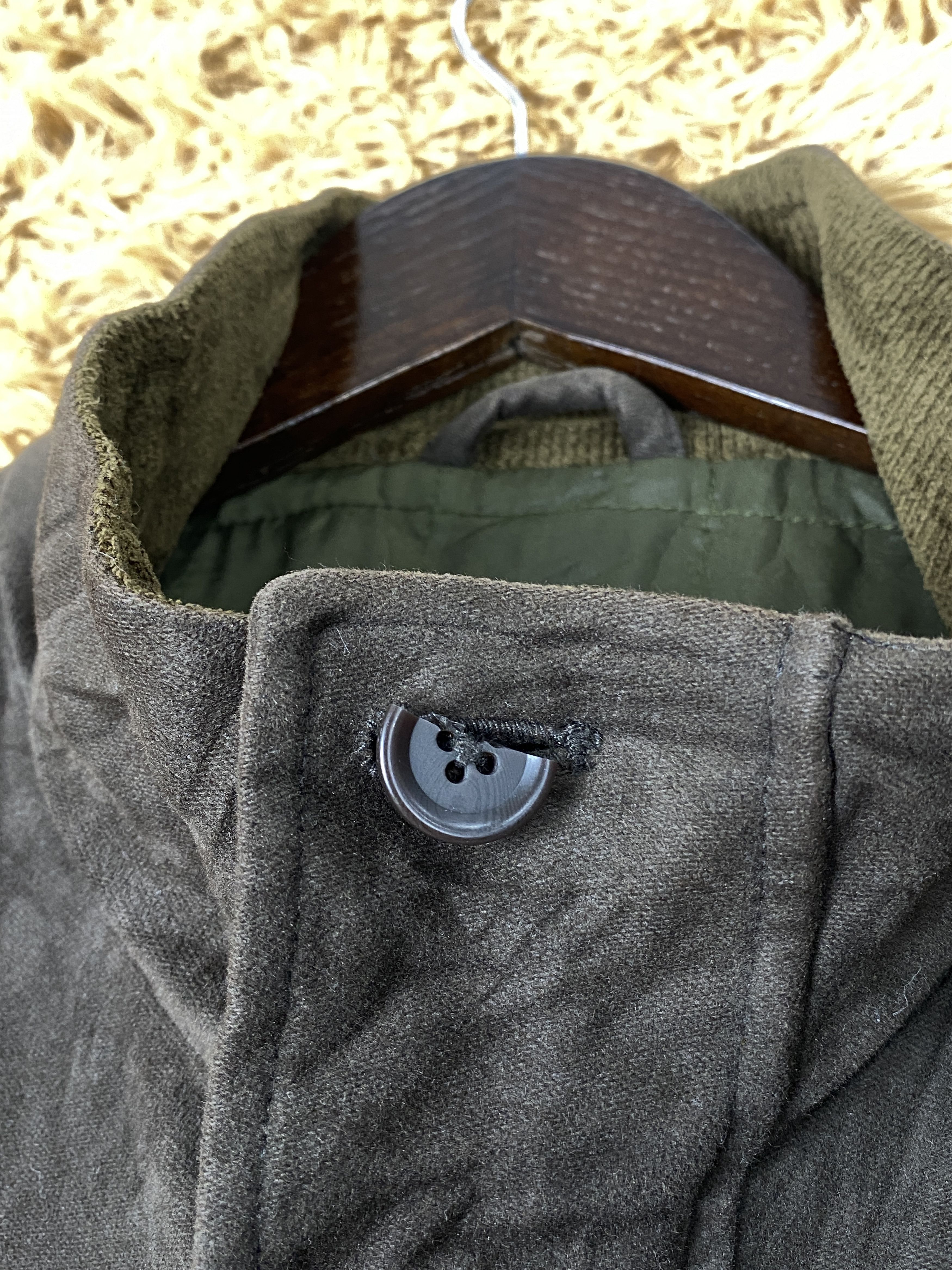 Japanese Brand Vintage Simple Life Long Jacket J1885 Size US S / EU 44-46 / 1 - 3 Thumbnail