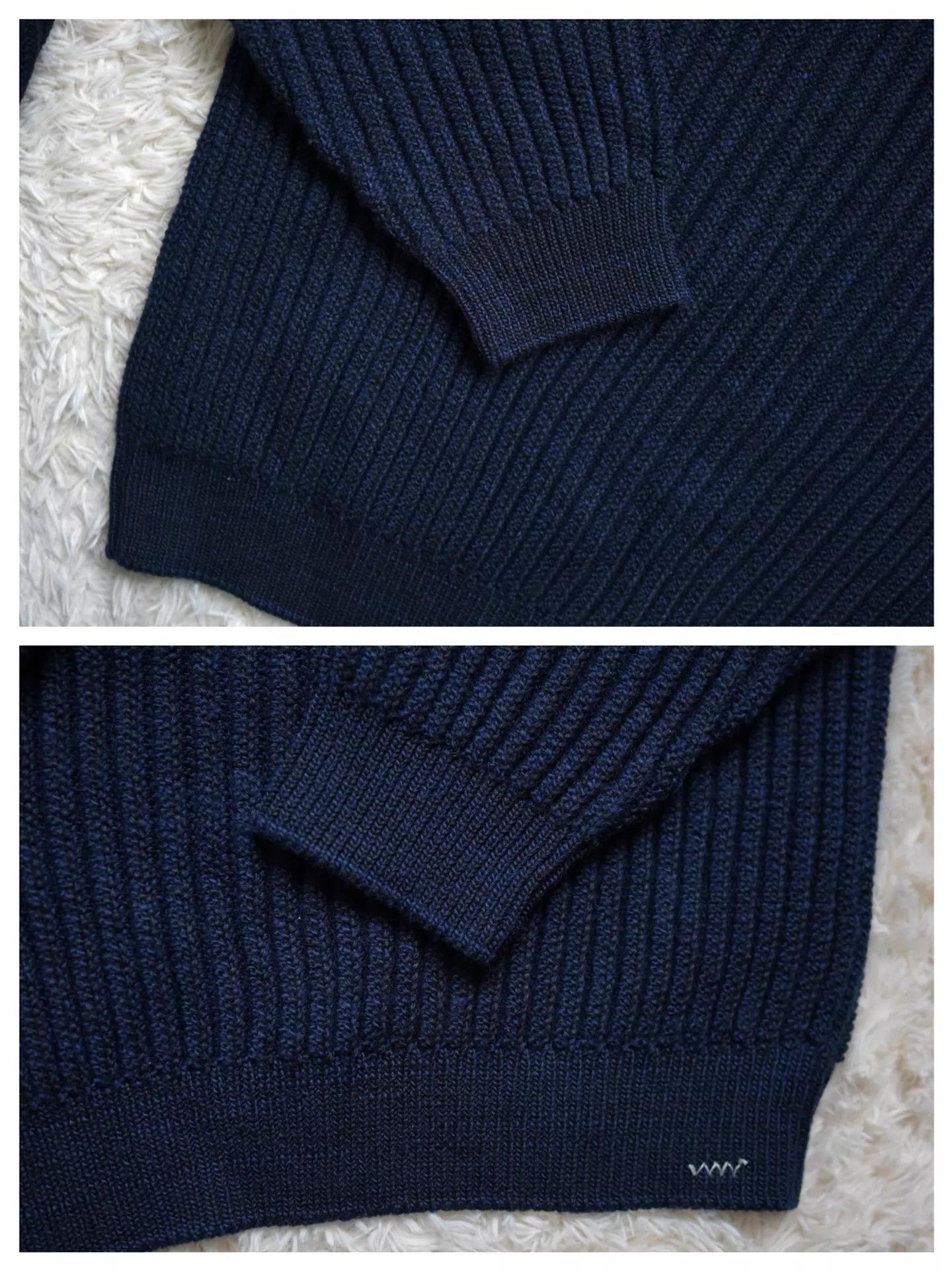 Visvim Visvim Amplus Turtleneck Knit Sweater Size wmv 0 Size XS / US 0-2 / IT 36-38 - 7 Thumbnail