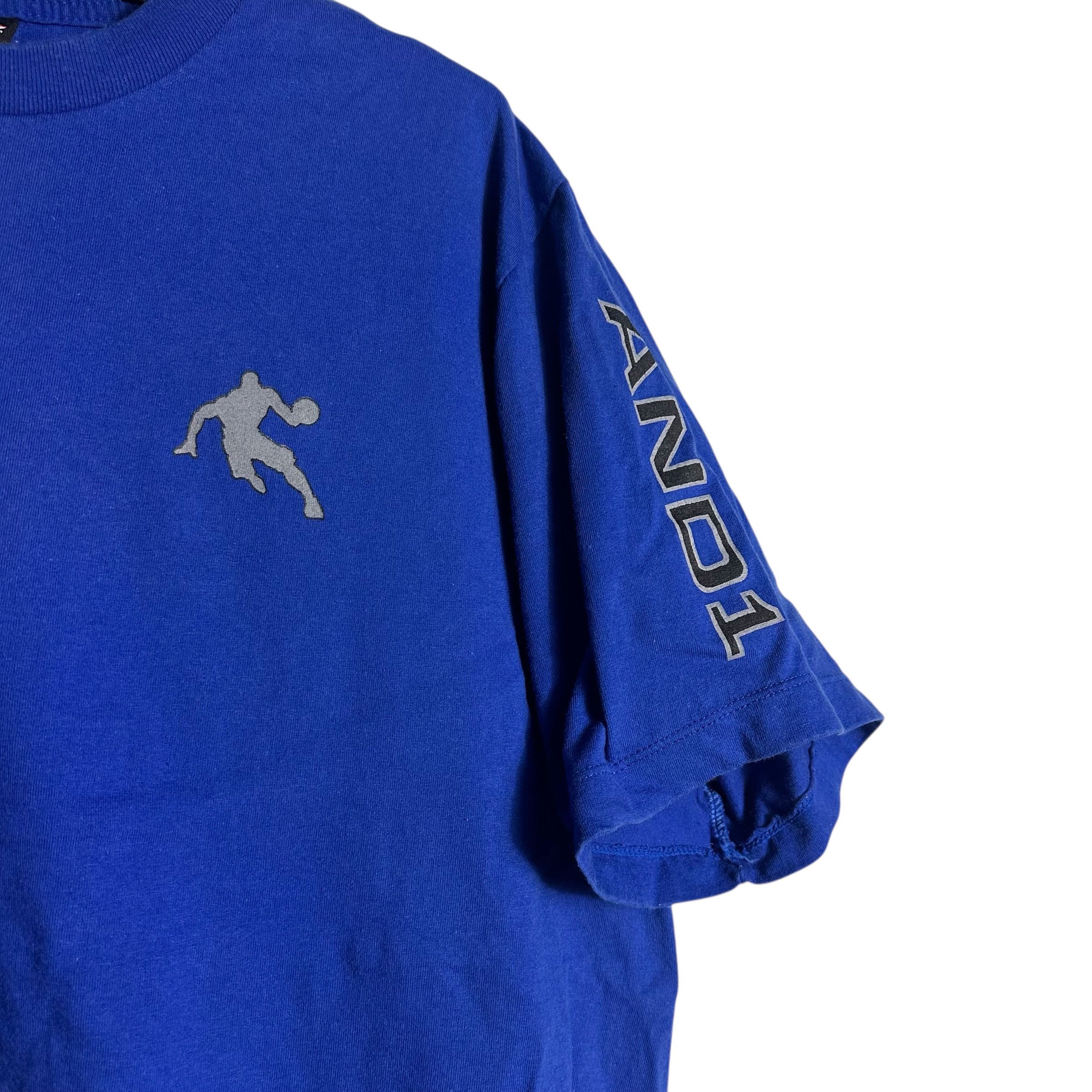 Other 🔥RARE🔥Vintage And 1 Street Basketball T-shirt Made in USA Size US L / EU 52-54 / 3 - 5 Thumbnail