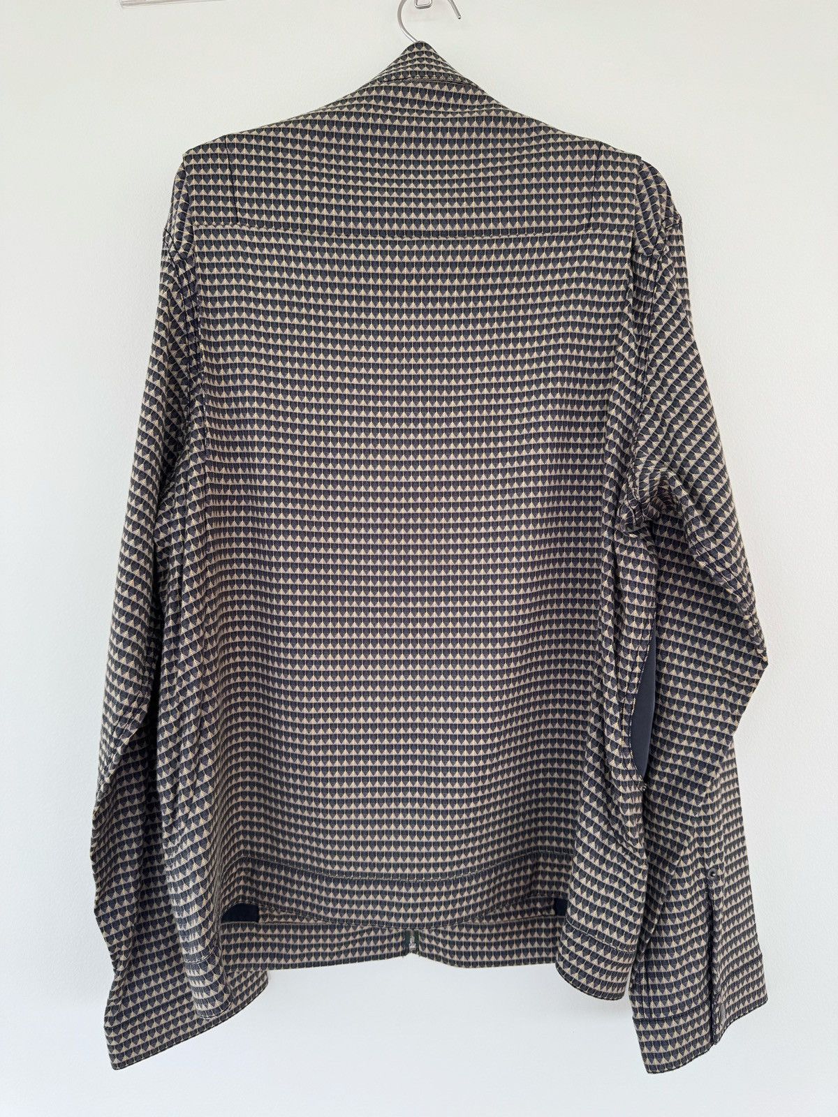 Kiko Kostadinov 00082020 SS20 Tulcea Blouson Size US M / EU 48-50 / 2 - 2 Thumbnail