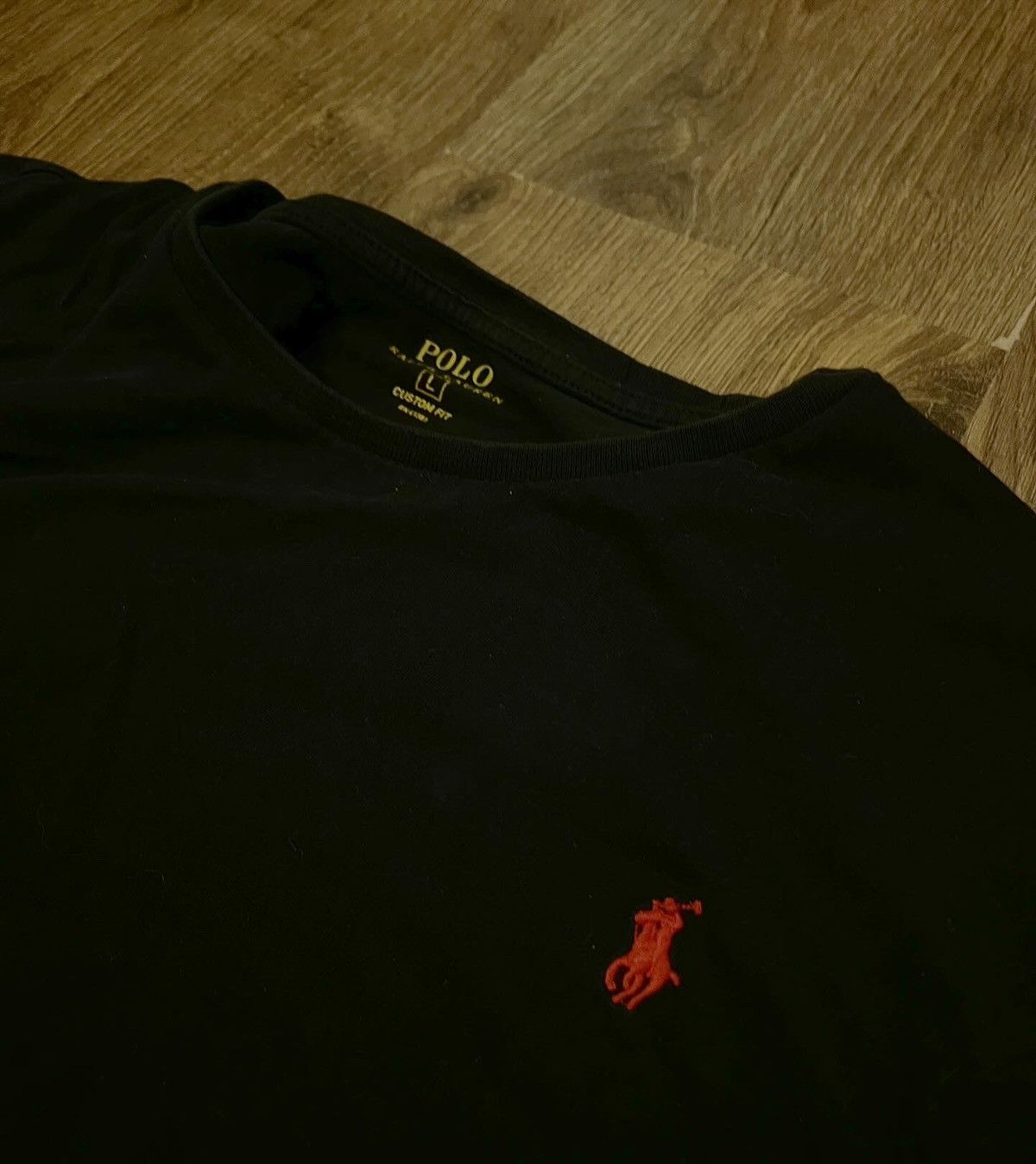 Polo Ralph Lauren Ralp Lauren t-shirt Size US L / EU 52-54 / 3 - 2 Thumbnail